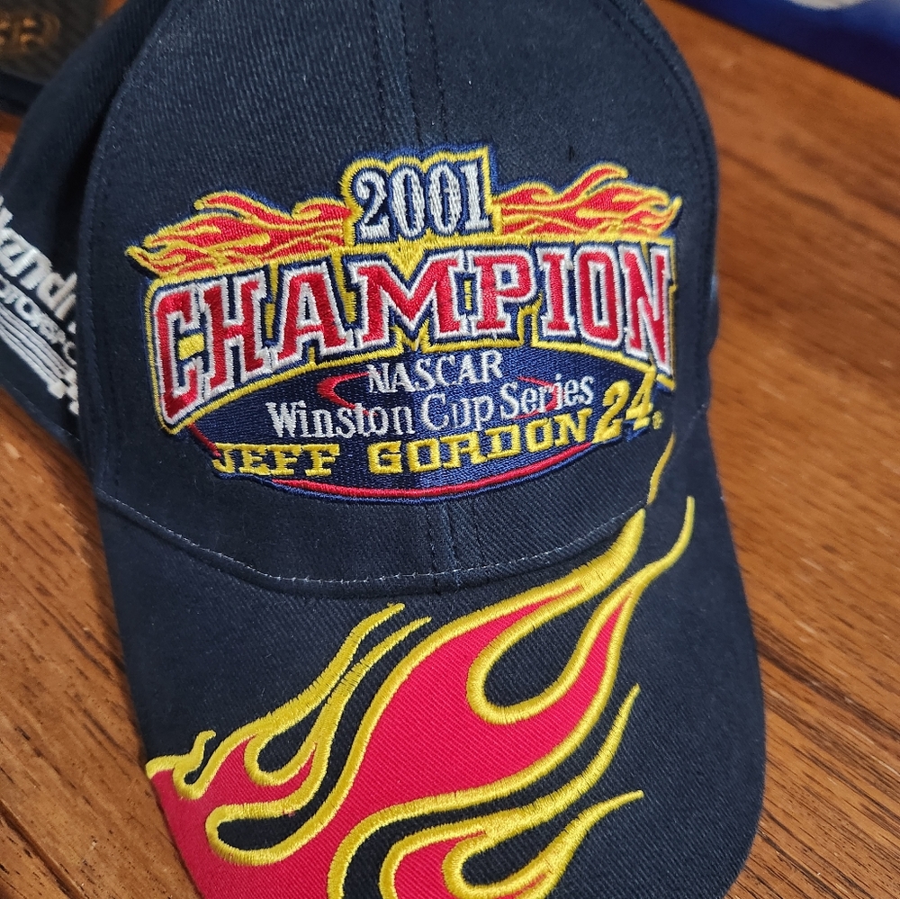 Jeff Gordon Hat
